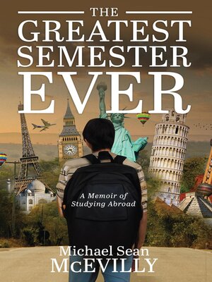 cover image of The Greatest Semester Ever